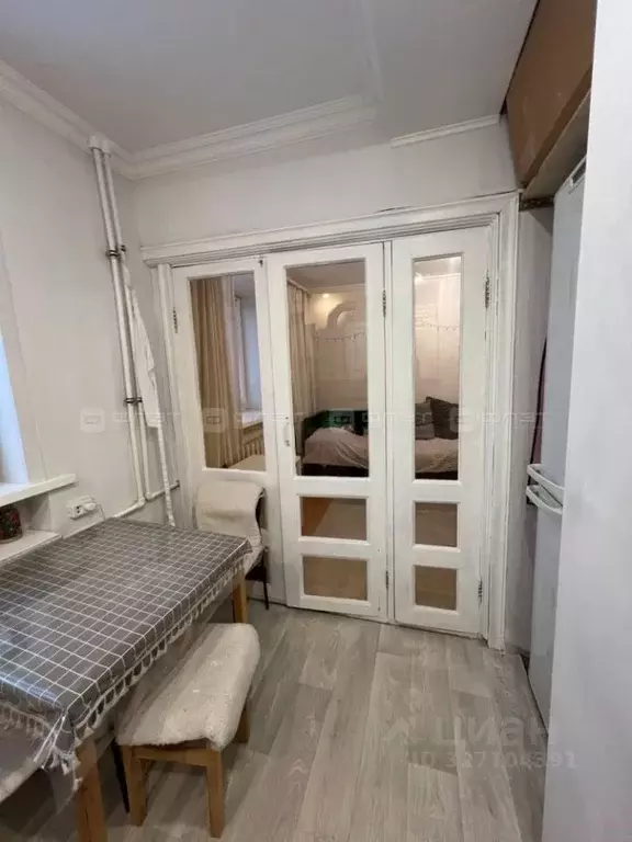 1-к кв. Татарстан, Казань ул. Петра Алексеева, 7 (25.0 м) - Фото 2
