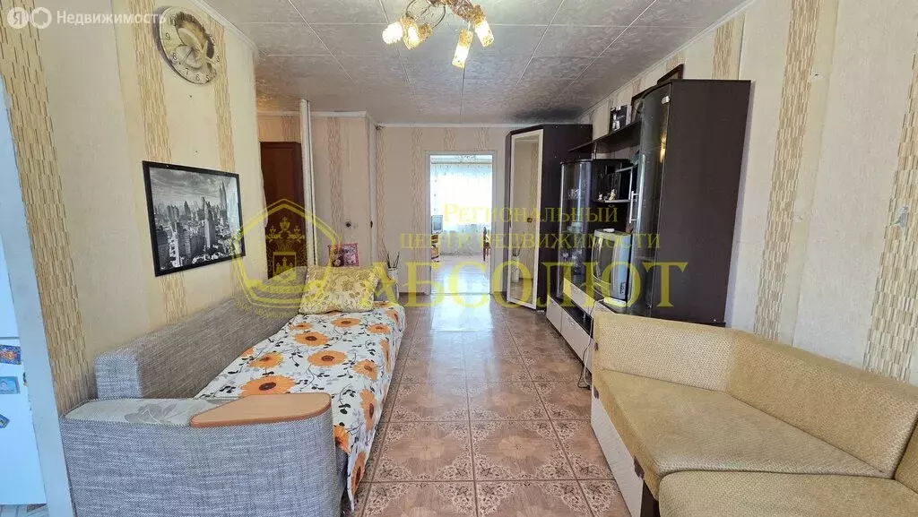 2-комнатная квартира: Ревда, улица Мира, 26 (42.3 м) - Фото 1