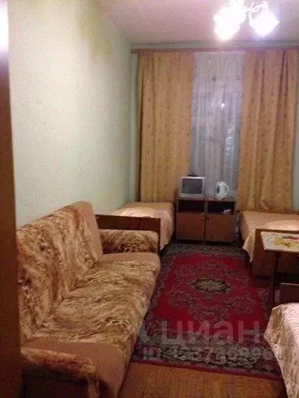 Комната Свердловская область, Краснотурьинск Октябрьская ул., 11 (14.0 ... - Фото 2