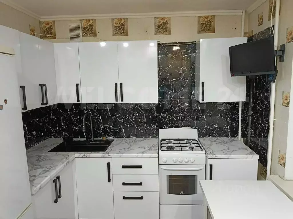 2-к кв. Пензенская область, Пенза проезд 1-й Онежский, 10 (55.0 м) - Фото 2