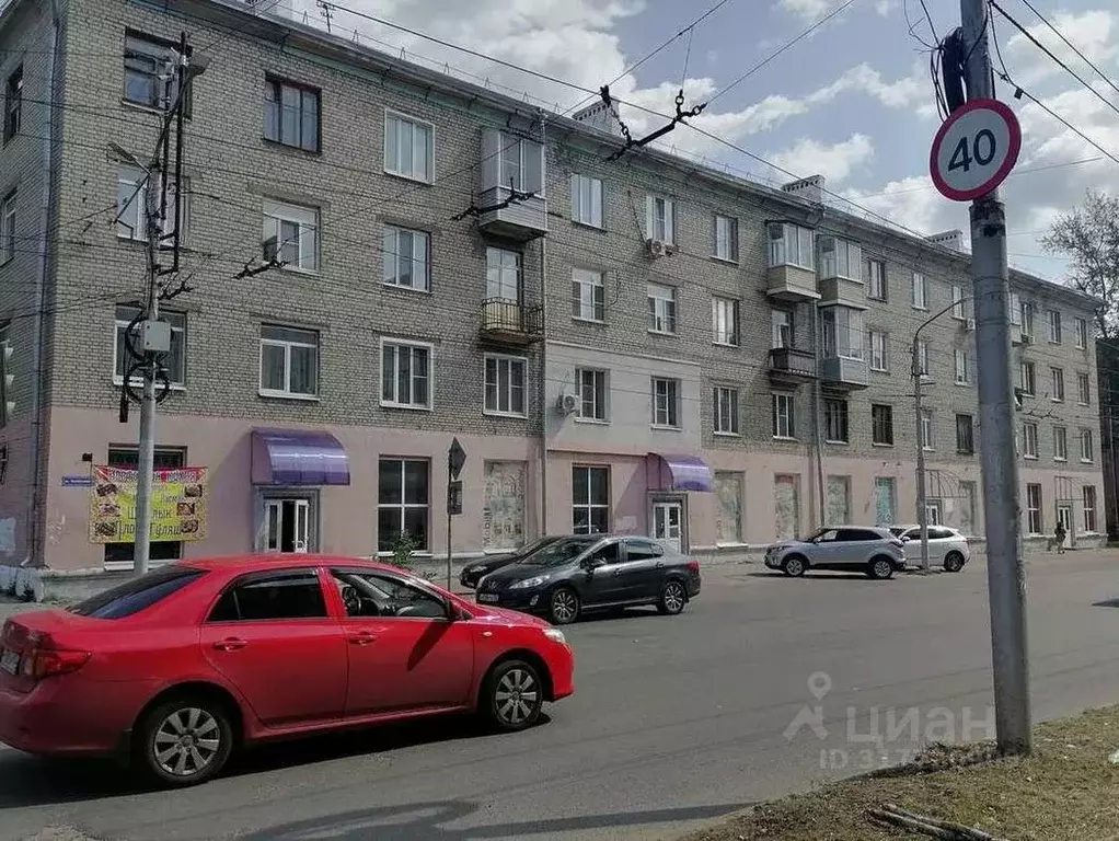 Помещение свободного назначения в Рязанская область, Рязань ... - Фото 0