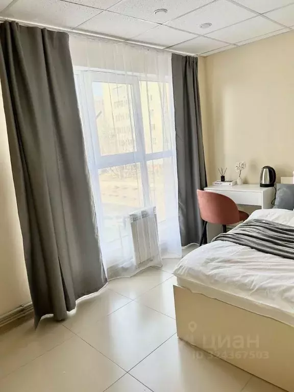 Комната Нижегородская область, Нижний Новгород Горная ул., 46 (8.5 м) - Фото 1