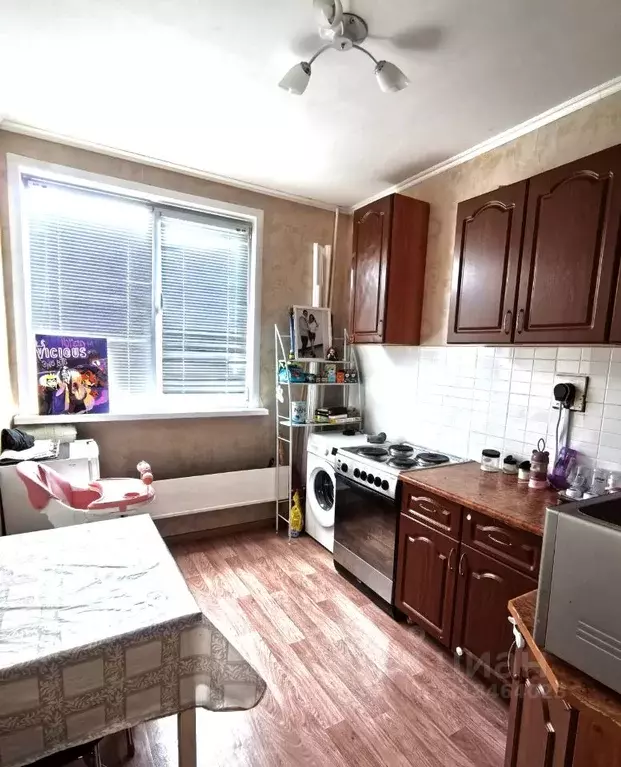 1-к кв. Самарская область, Тольятти Шлюзовой мкр, ул. ... - Фото 1