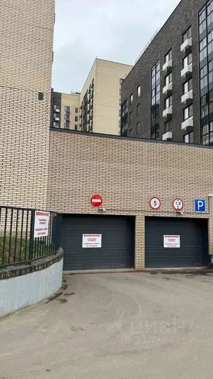 Гараж в Москва ул. Введенского, 5 (13 м) - Фото 1