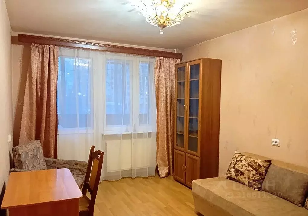 2-к кв. Санкт-Петербург Будапештская ул., 104К1 (50.1 м) - Фото 0