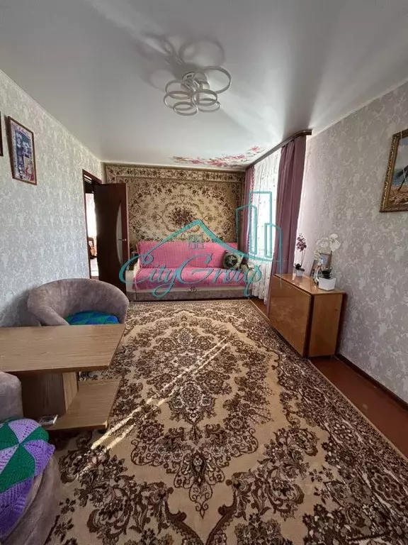 3-к кв. Оренбургская область, Ясный ул. Строителей, 8 (60.1 м) - Фото 0