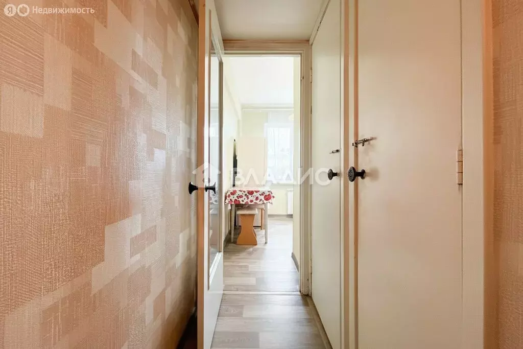 2-комнатная квартира: Петрозаводск, улица Репникова, 27 (45.3 м) - Фото 2