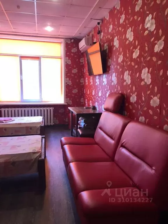 Комната Тамбовская область, Тамбов проезд Монтажников, 12А (15.0 м) - Фото 2