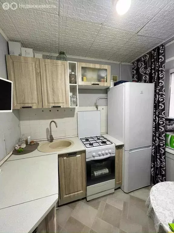 1-комнатная квартира: Якутск, улица Дзержинского, 9 (30 м) - Фото 1