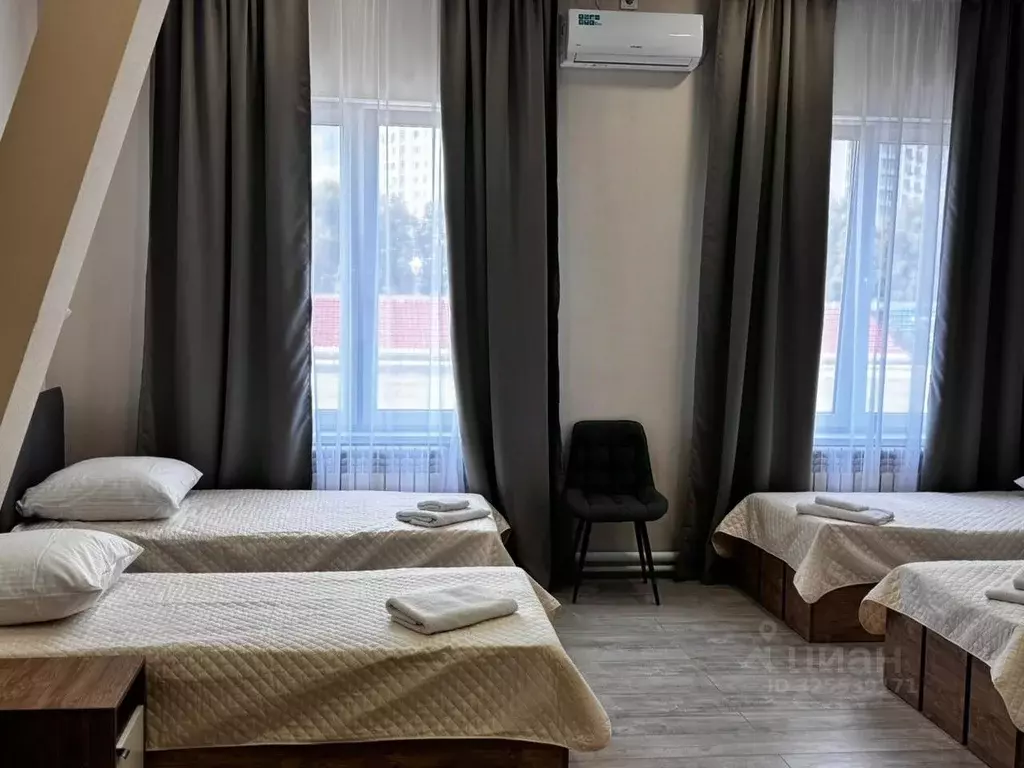 Комната Пензенская область, Пенза ул. Гагарина, 28 (36.0 м) - Фото 1