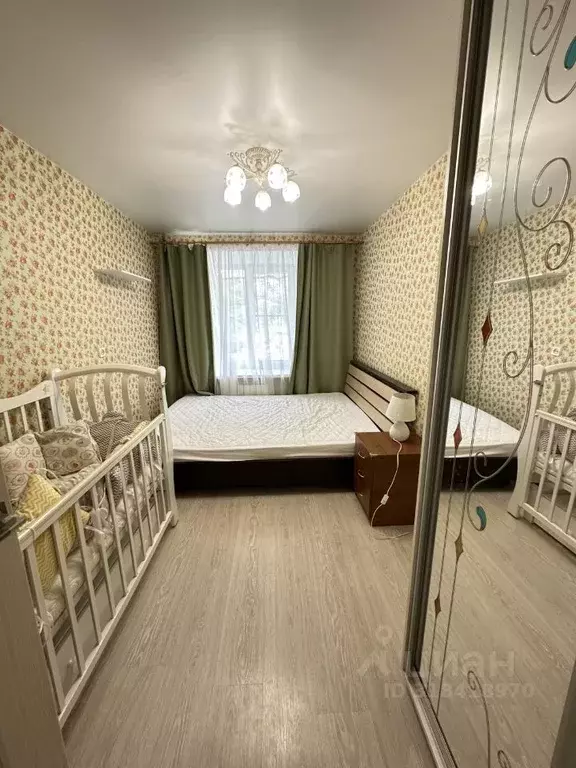 3-к кв. Нижегородская область, Дзержинск ул. Рудольфа Удриса, 4 (59.0 ... - Фото 0
