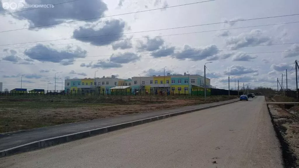 Участок в село Выльгорт, улица 70 лет Победы, 9 (12 м) - Фото 0
