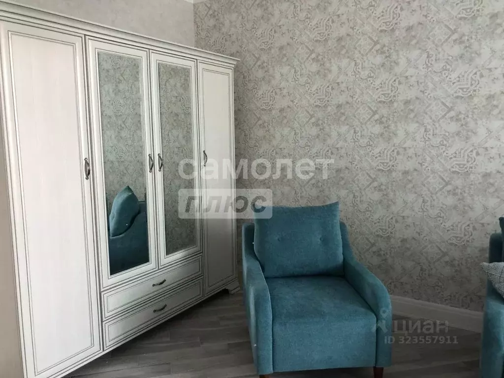 1-к кв. Липецкая область, Липецк ул. Шевченко, 7 (45.0 м) - Фото 2