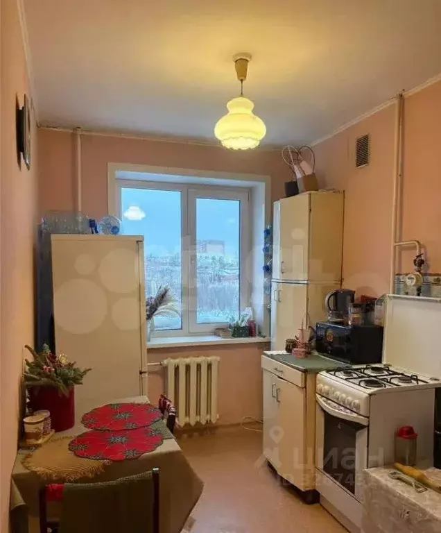 3-к кв. Пермский край, Пермь ул. Моторостроителей, 10 (60.1 м) - Фото 2