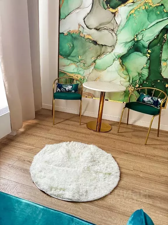 Студия Санкт-Петербург ул. Дыбенко, 3 (21.0 м) - Фото 1