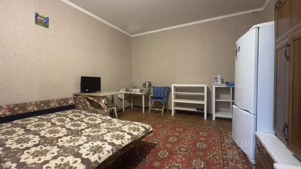 Комната Москва ул. Герасима Курина, 4К1 (25.0 м) - Фото 0