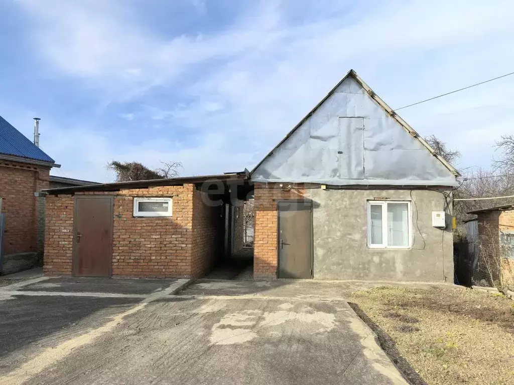 Дом в Адыгея, с. Красногвардейское ул. Чапаева, 137 (33 м) - Фото 2