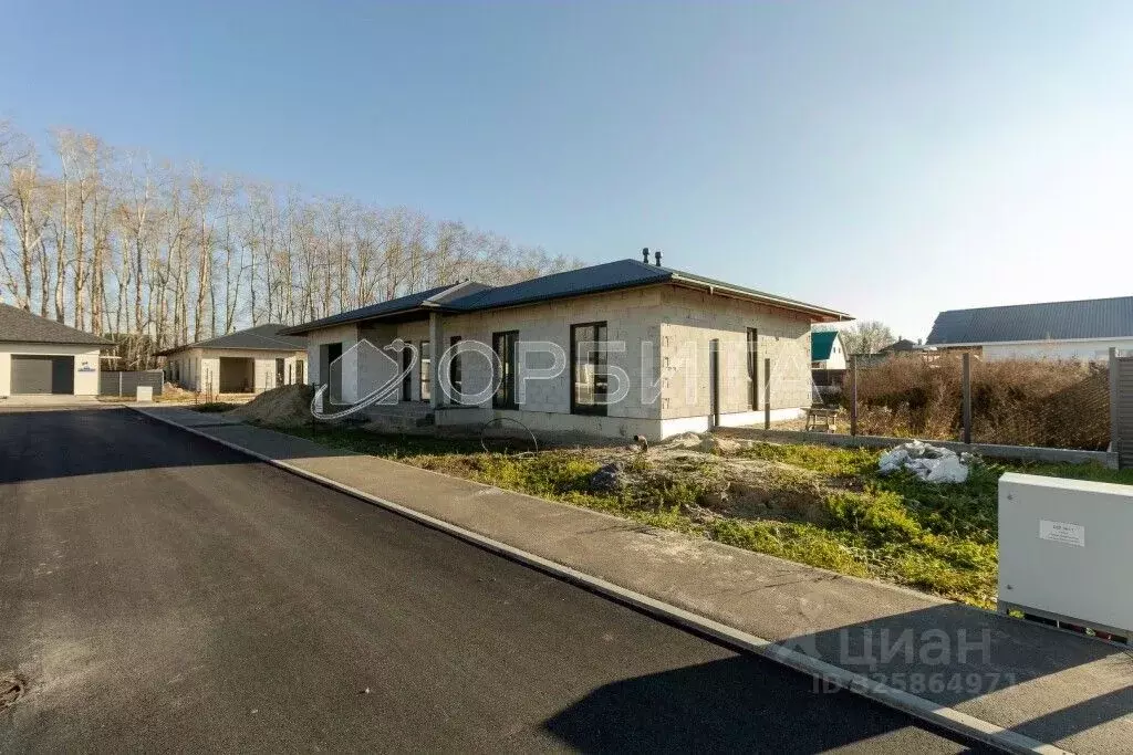 Дом в Тюменская область, Тюменский муниципальный округ, с. Луговое ... - Фото 2