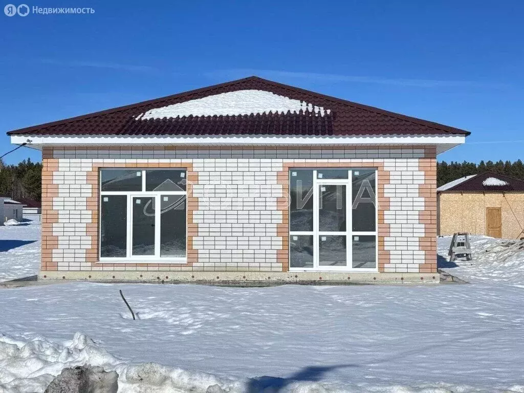 Дом в Тюменская область, Нижнетавдинский муниципальный округ, село ... - Фото 1