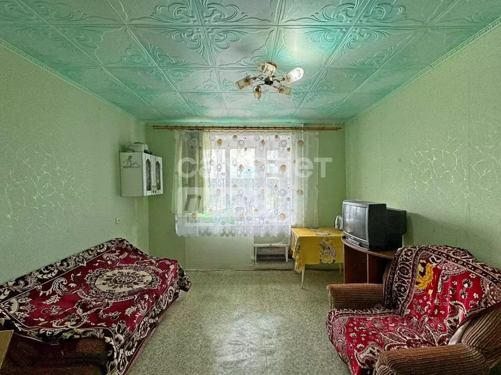 Комната Татарстан, Зеленодольск ул. Ленина, 1А (13.1 м) - Фото 0
