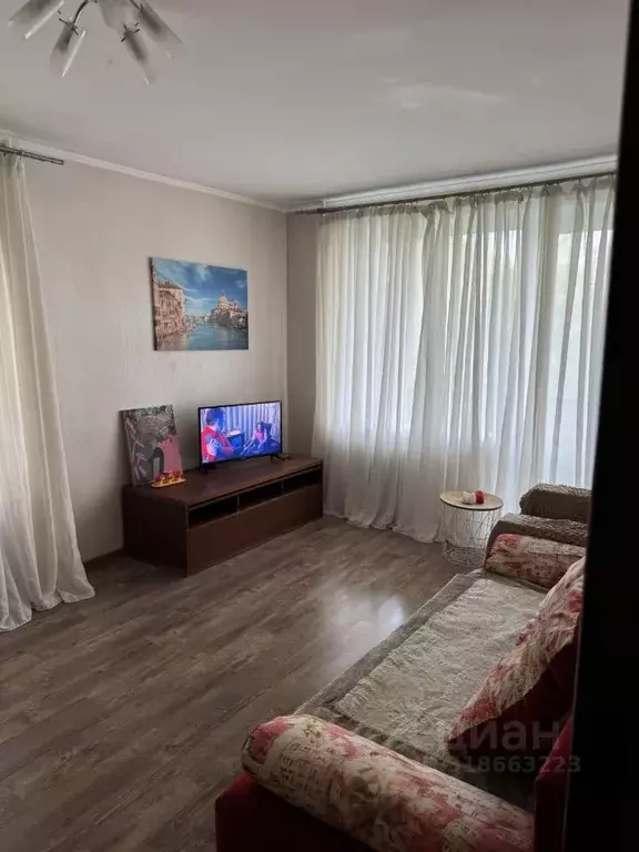 2-к кв. Московская область, Балашиха Дзержинского мкр, 27 (47.0 м) - Фото 0