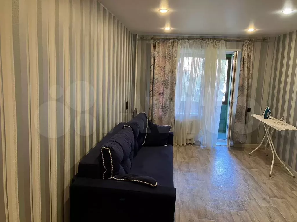 1-к. квартира, 36 м, 2/6 эт. - Фото 0
