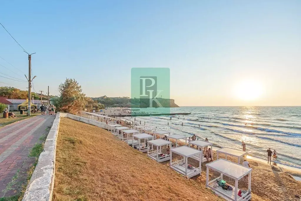 Студия Крым, Бахчисарайский район, с. Песчаное ул. Набережная, 6Б ... - Фото 1