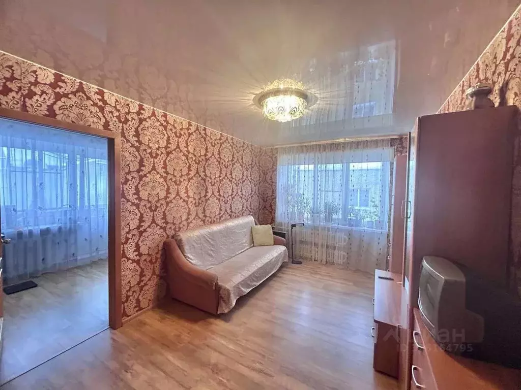 3-к кв. Новгородская область, Великий Новгород просп. Александра ... - Фото 2