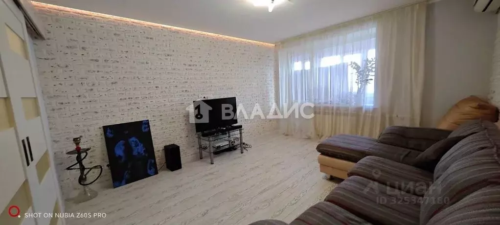 3-к кв. Воронежская область, Воронеж Рижская ул., 2 (60.7 м) - Фото 1