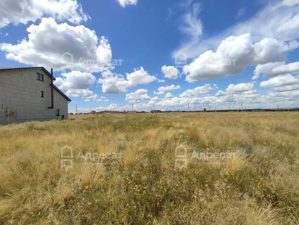 Участок в Волгоградская область, Волгоград пер. Кобальтовый (7.5 сот.) - Фото 1