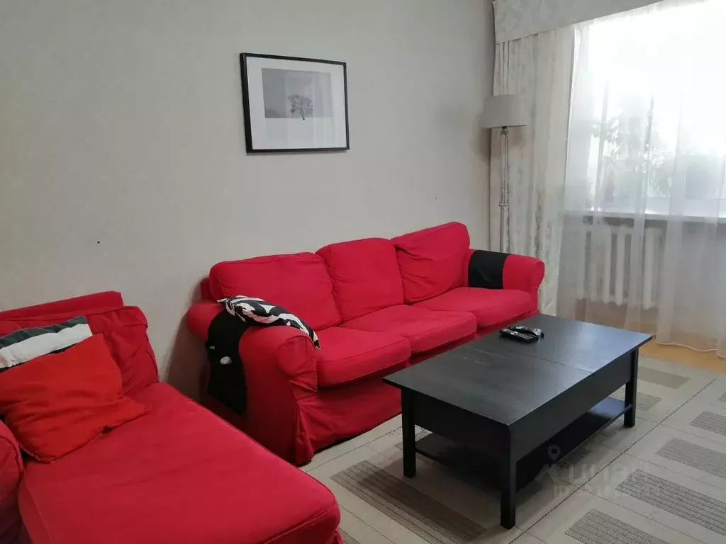 3-к кв. Ханты-Мансийский АО, Нефтеюганск 10-й мкр, 26 (67.0 м) - Фото 1