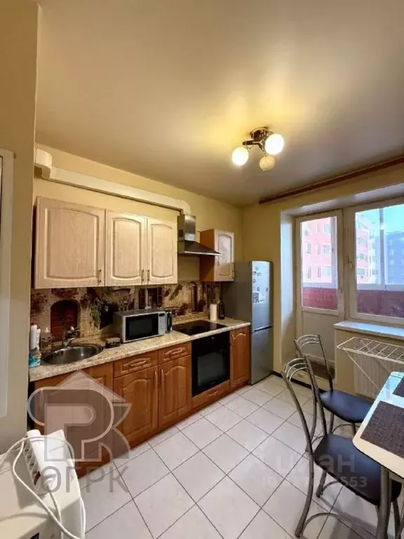 1-к кв. Московская область, Балашиха Саввино мкр, ул. Калинина, 18 ... - Фото 2