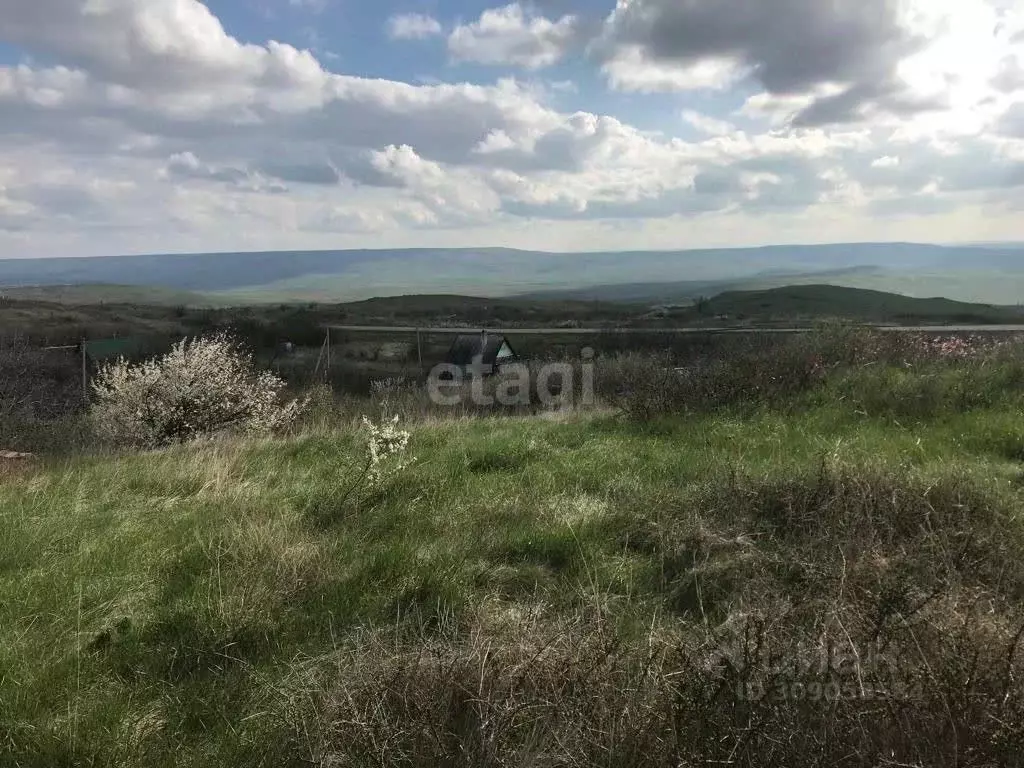 Участок в Ставропольский край, Ставрополь Зори Кавказа садовое ... - Фото 1