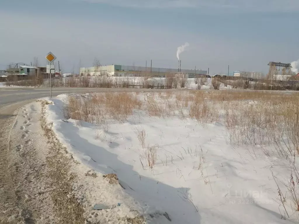 Участок в Саха (Якутия), Якутск ул. 1-я Пристанская, 62 (10.0 сот.) - Фото 2