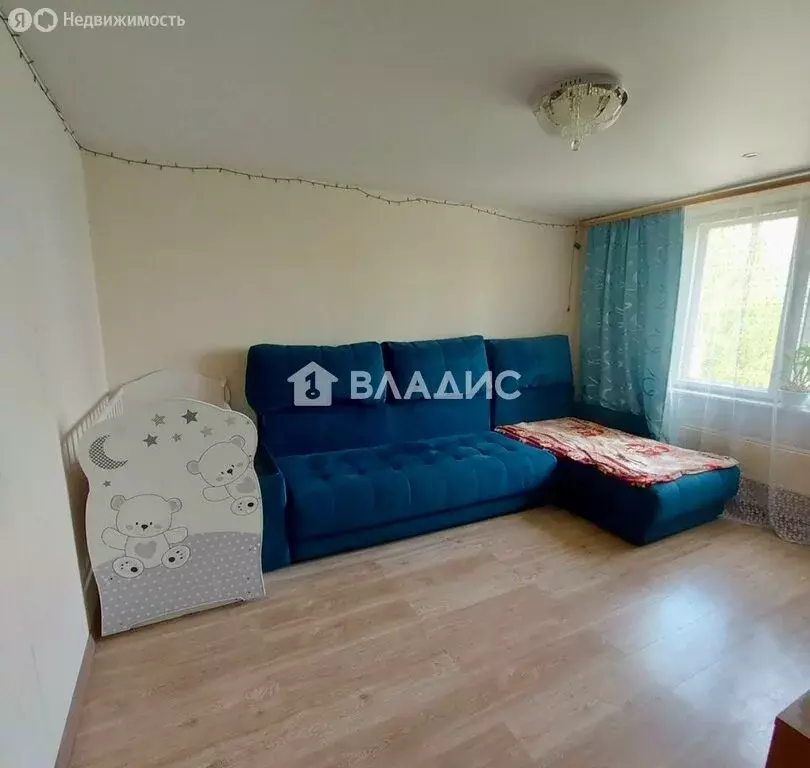3-комнатная квартира: Электрогорск, улица Горького, 18 (59.7 м) - Фото 1