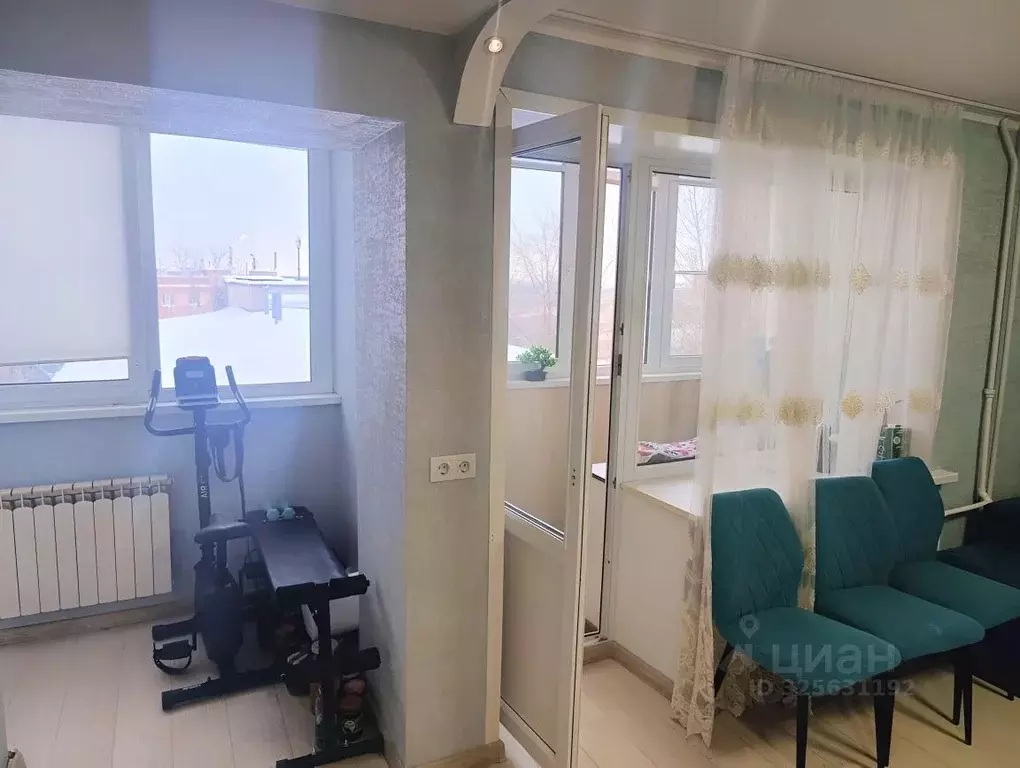 4-к кв. Самарская область, Самара Аэродромная ул., 126 (73.5 м) - Фото 2