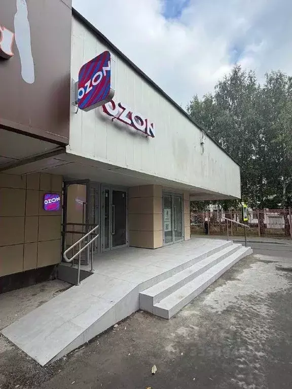 Помещение свободного назначения в Москва Борисовский проезд, 11к1с2 ... - Фото 2