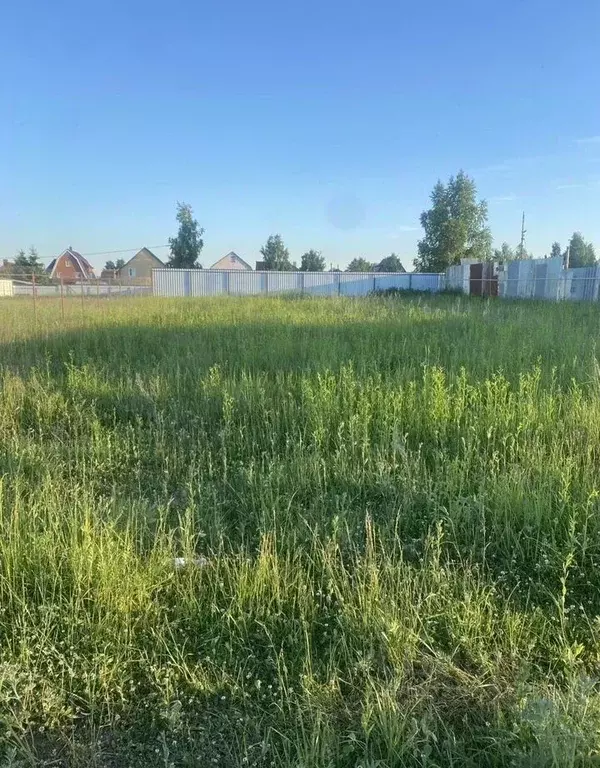 Участок в Московская область, Щелково городской округ, пос. Лесные ... - Фото 1