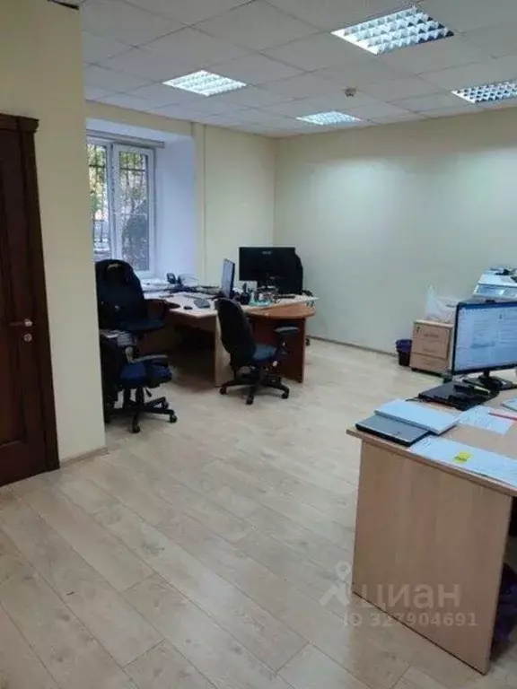 Помещение свободного назначения в Москва Большой Каретный пер., 17С2 ... - Фото 2