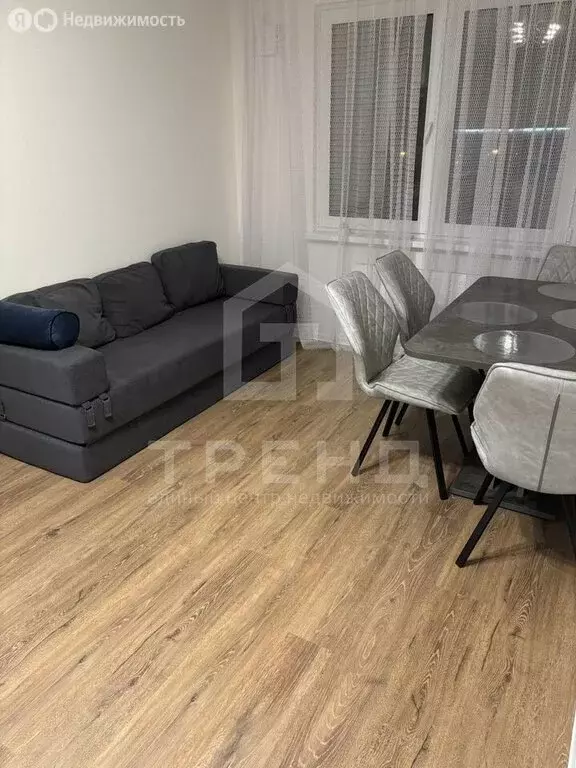 1-комнатная квартира: Санкт-Петербург, Пахомовская улица, 12к2 (30.9 ... - Фото 2