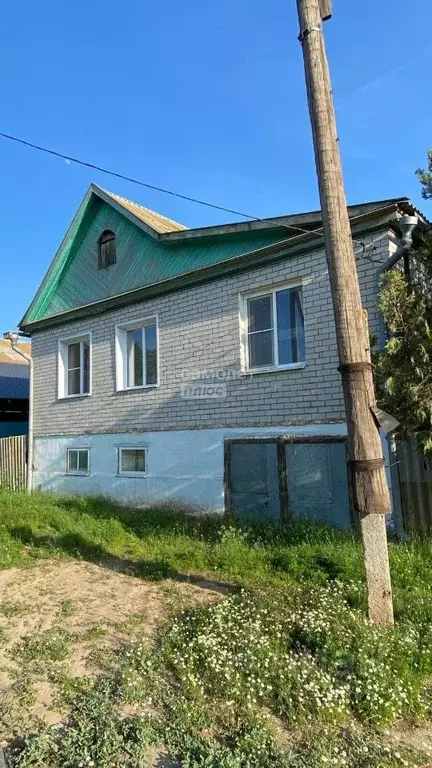 Дом в Астраханская область, Харабали Тепличный мкр, 72 (201 м) - Фото 0