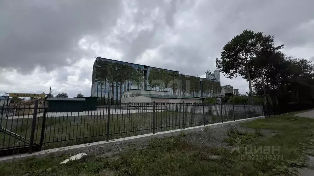 Помещение свободного назначения в Сахалинская область, Южно-Сахалинск ... - Фото 1