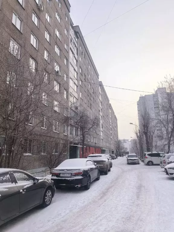 4-к кв. Красноярский край, Красноярск Красномосковская ул., 34 (81.7 ... - Фото 1