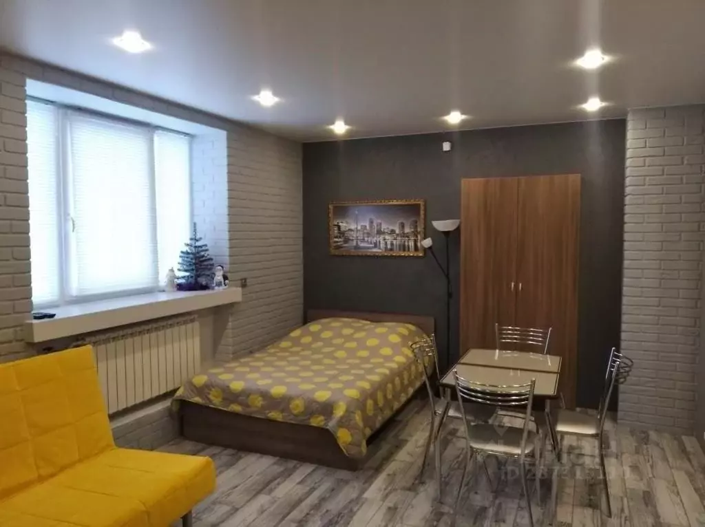 1-к кв. Карелия, Сортавала ул. Ленина, 28 (35.0 м) - Фото 1