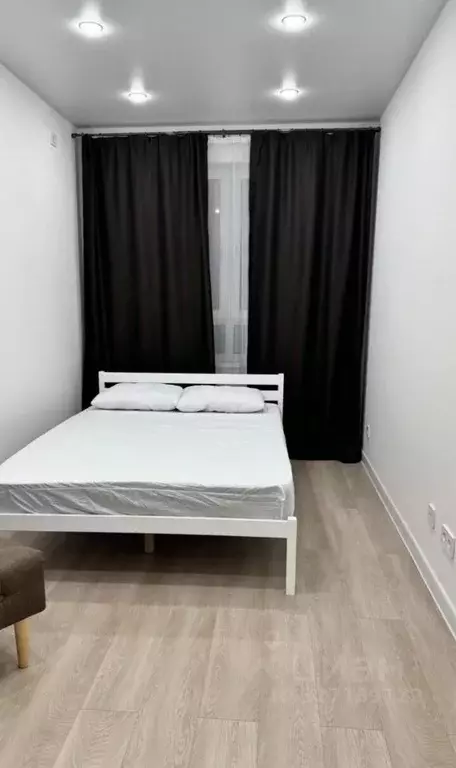 1-к кв. Пензенская область, Пенза ул. Яшиной, 4 (30.3 м) - Фото 1