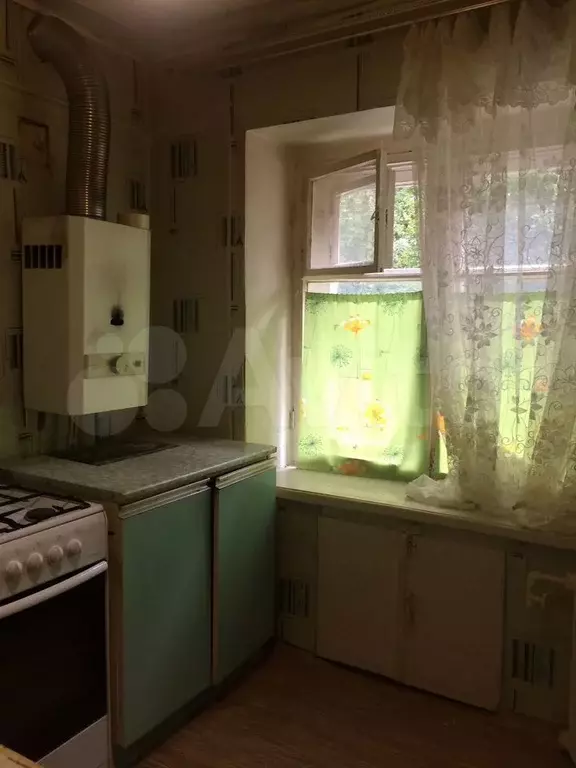 1-к. квартира, 30,5 м, 2/4 эт. - Фото 0