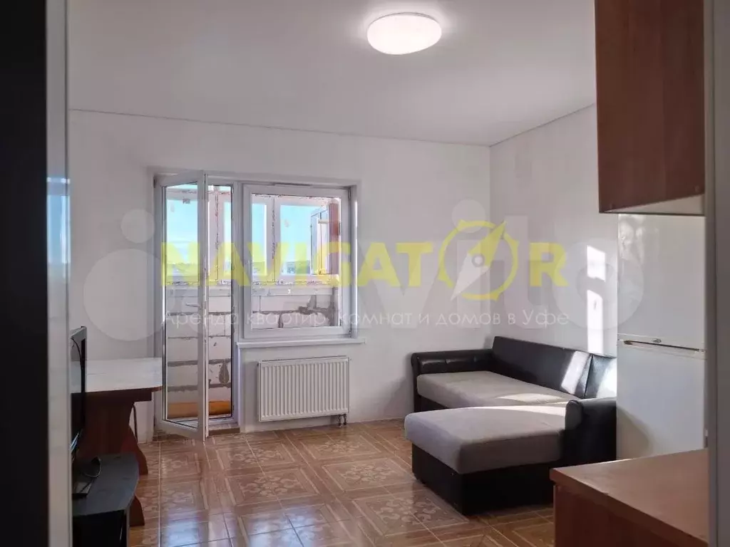 1-к. квартира, 25 м, 4/25 эт. - Фото 1