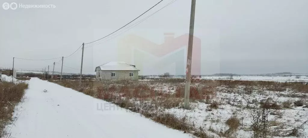 Участок в Аннинское городское поселение, деревня Пигелево (10.6 м) - Фото 1