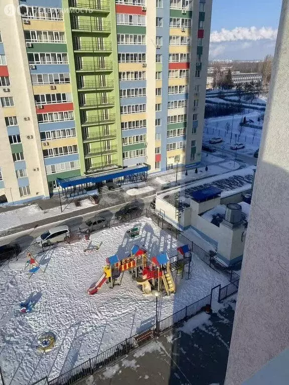 3-комнатная квартира: Тольятти, Ботаническая улица, 5Ж (66 м) - Фото 1