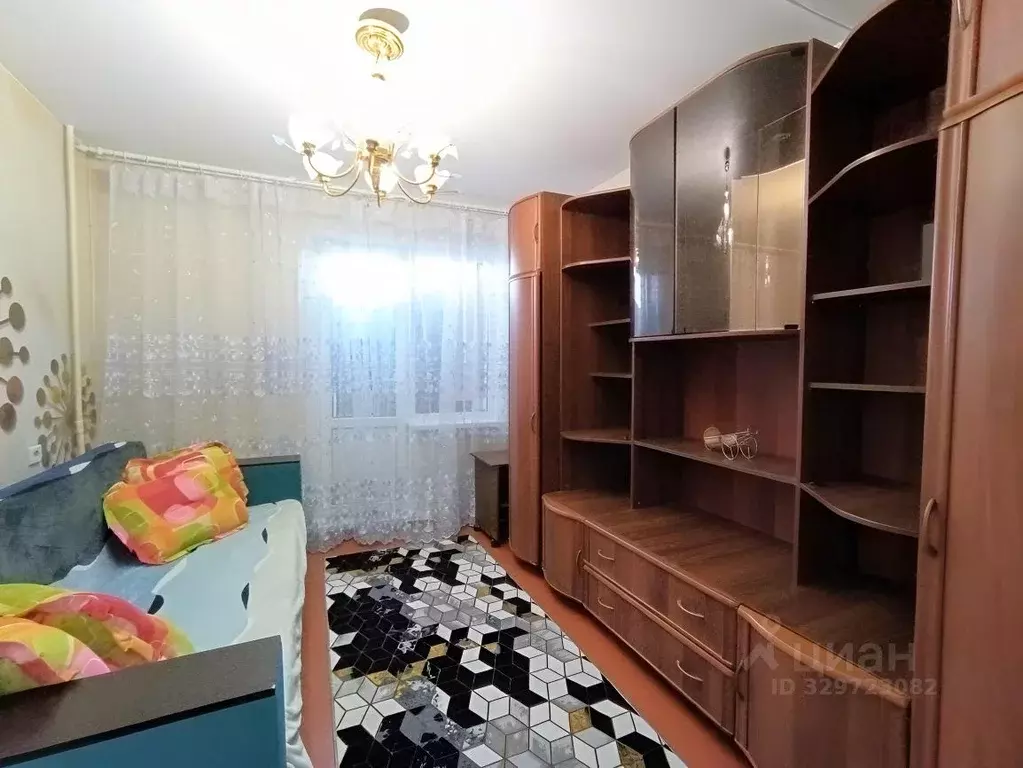2-к кв. Московская область, Лыткарино 5-й мкр, 1-й кв-л, 5 (46.0 м) - Фото 2